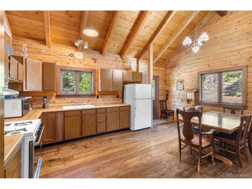 424 Dry Gulch Road Fairplay, CO 80440
