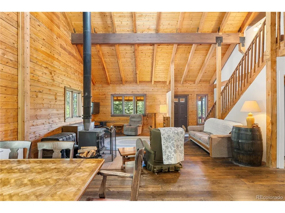 424 Dry Gulch Road Fairplay, CO 80440