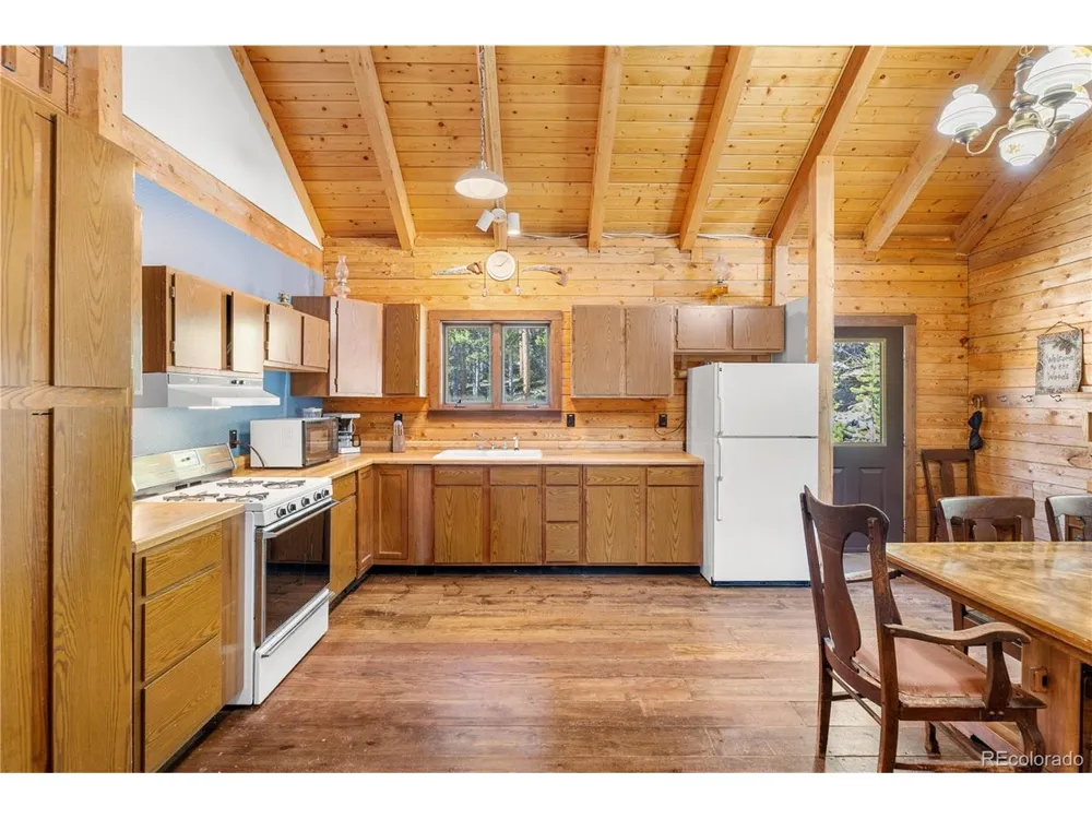 424 Dry Gulch Road Fairplay, CO 80440