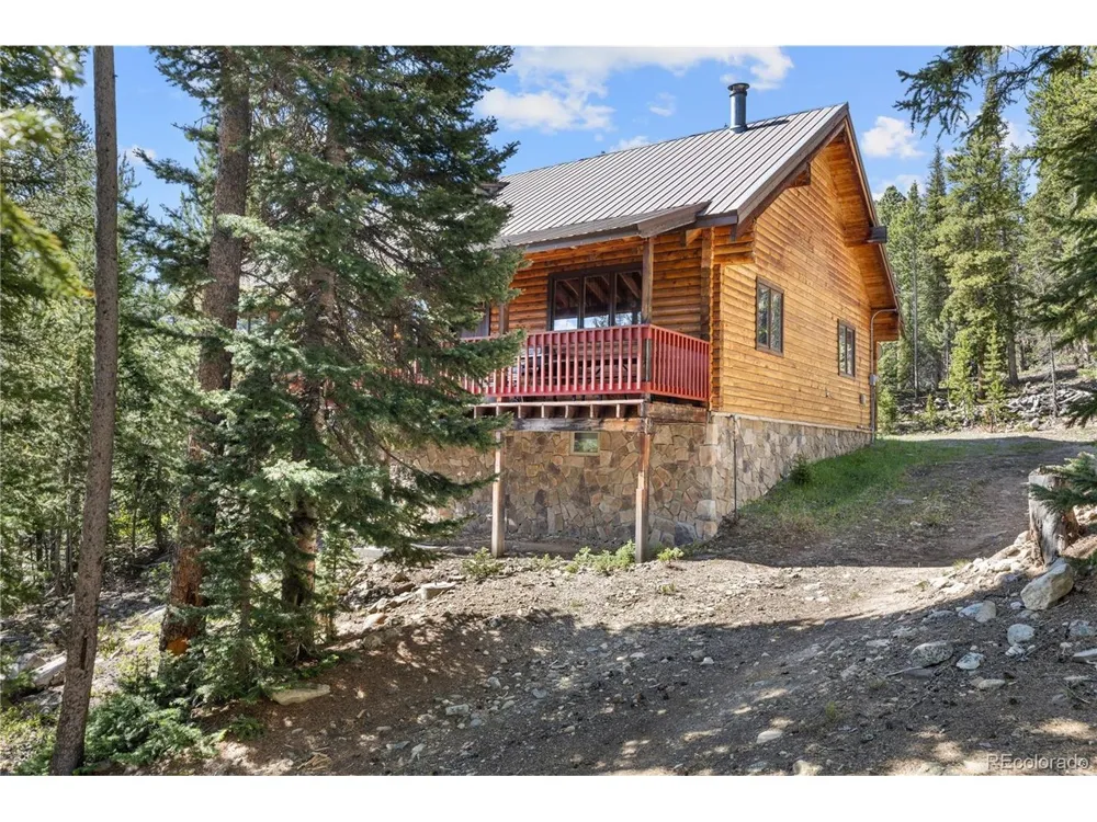 424 Dry Gulch Road Fairplay, CO 80440