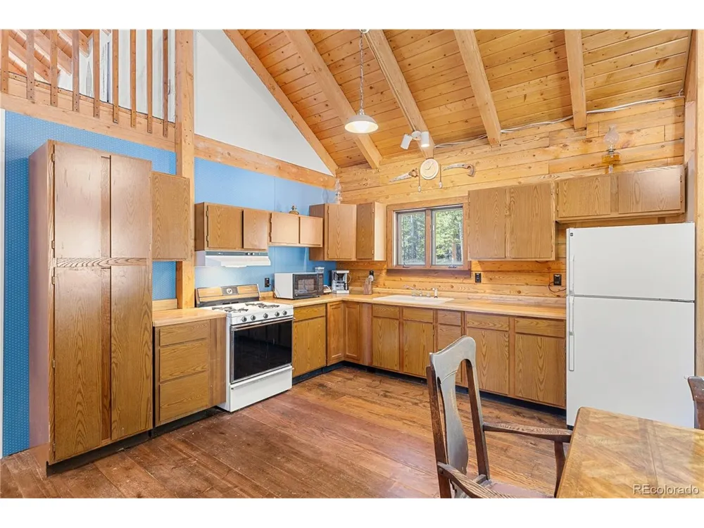 424 Dry Gulch Road Fairplay, CO 80440