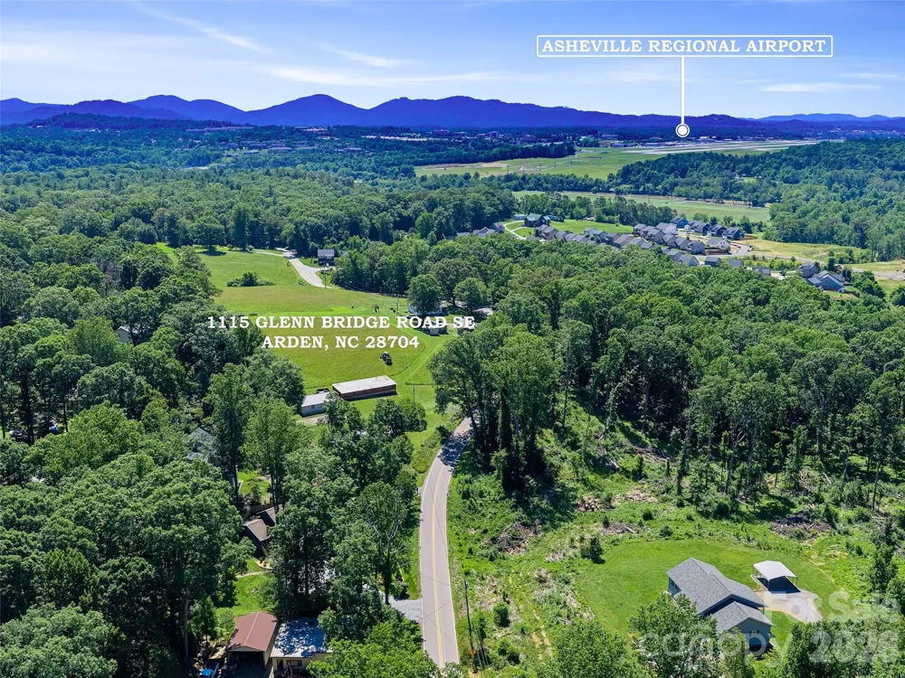 1115, 1125, 1127 Glenn Bridge Road SE Arden, NC 28704