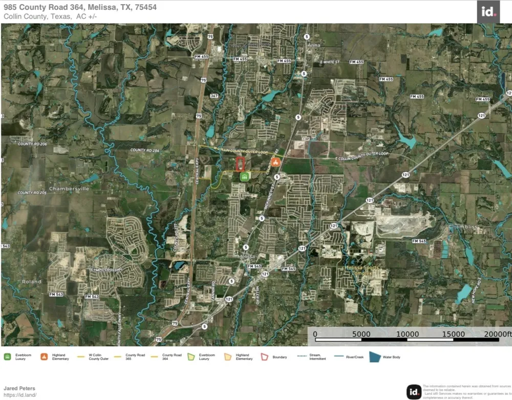 985 Cr-364 Melissa, TX 75454