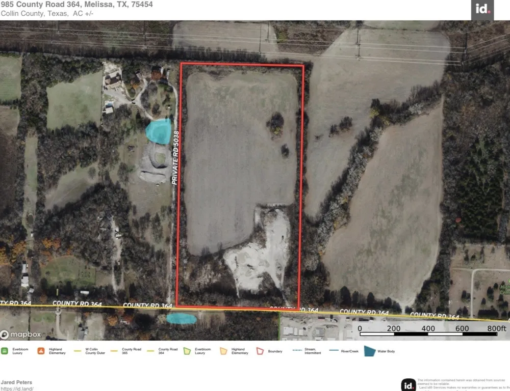 985 Cr-364 Melissa, TX 75454