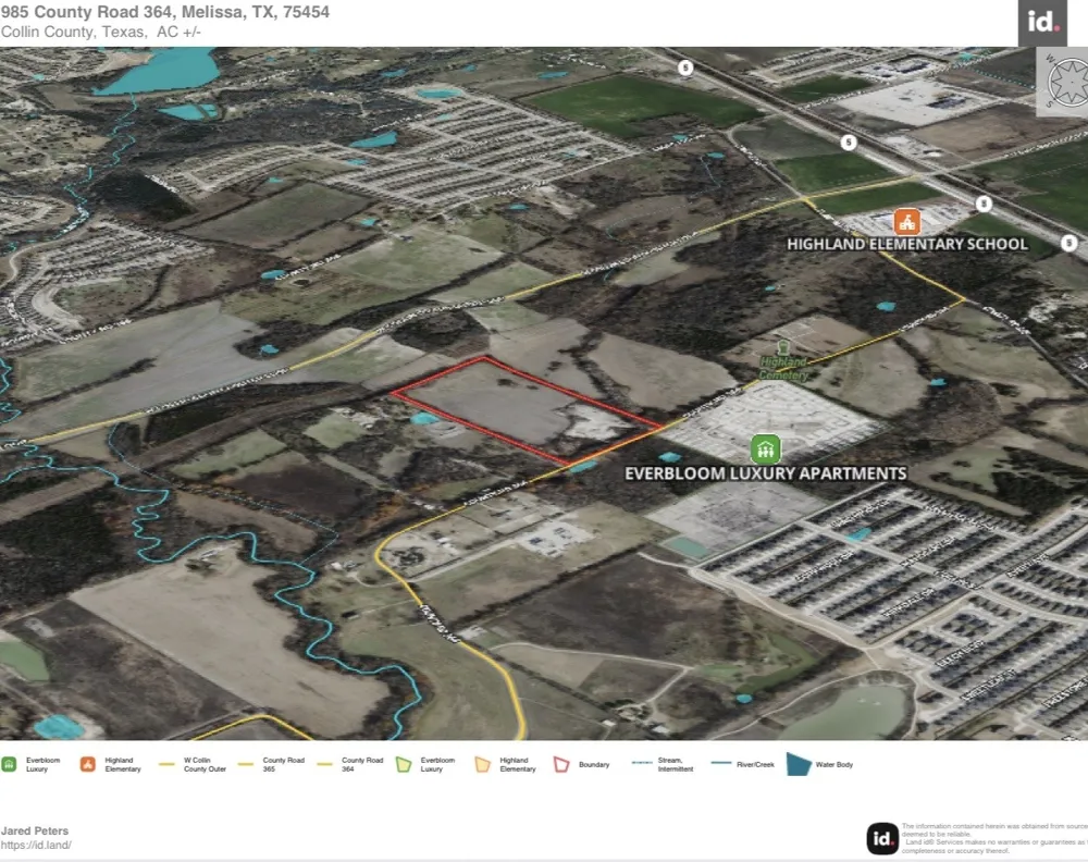 985 Cr-364 Melissa, TX 75454