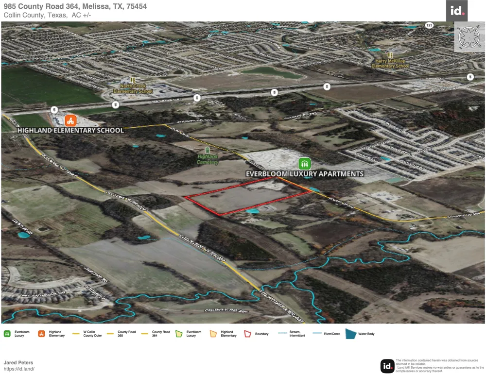 985 Cr-364 Melissa, TX 75454