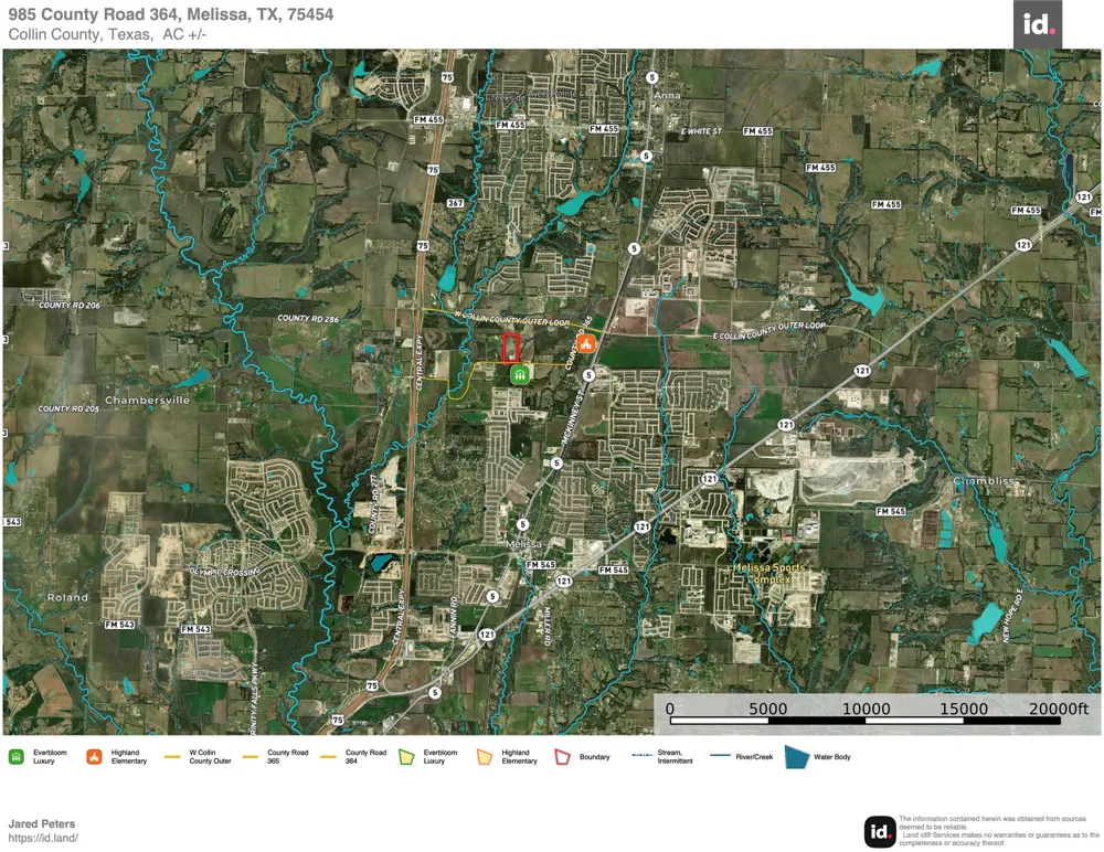 985 Cr-364 Melissa, TX 75454