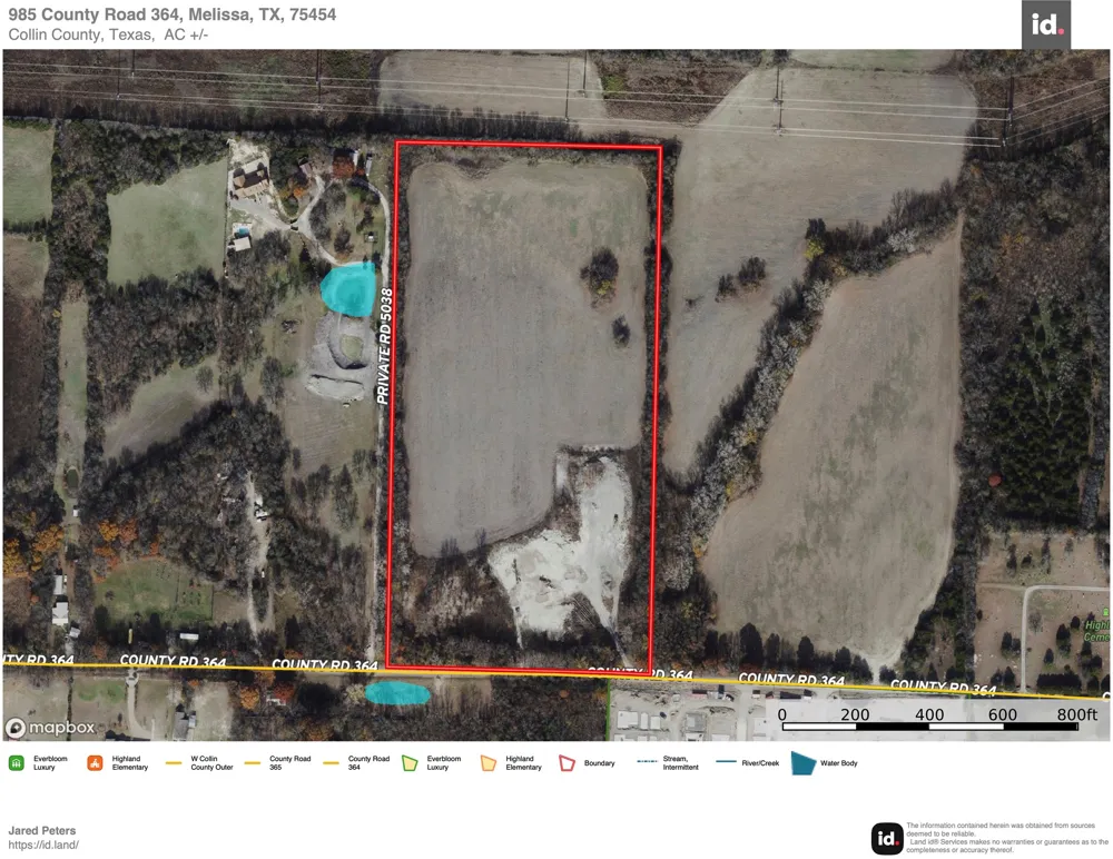 985 Cr-364 Melissa, TX 75454