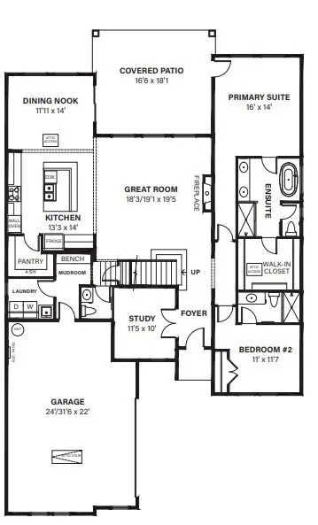 1902 Pebble Lane Rockwall, TX 75087