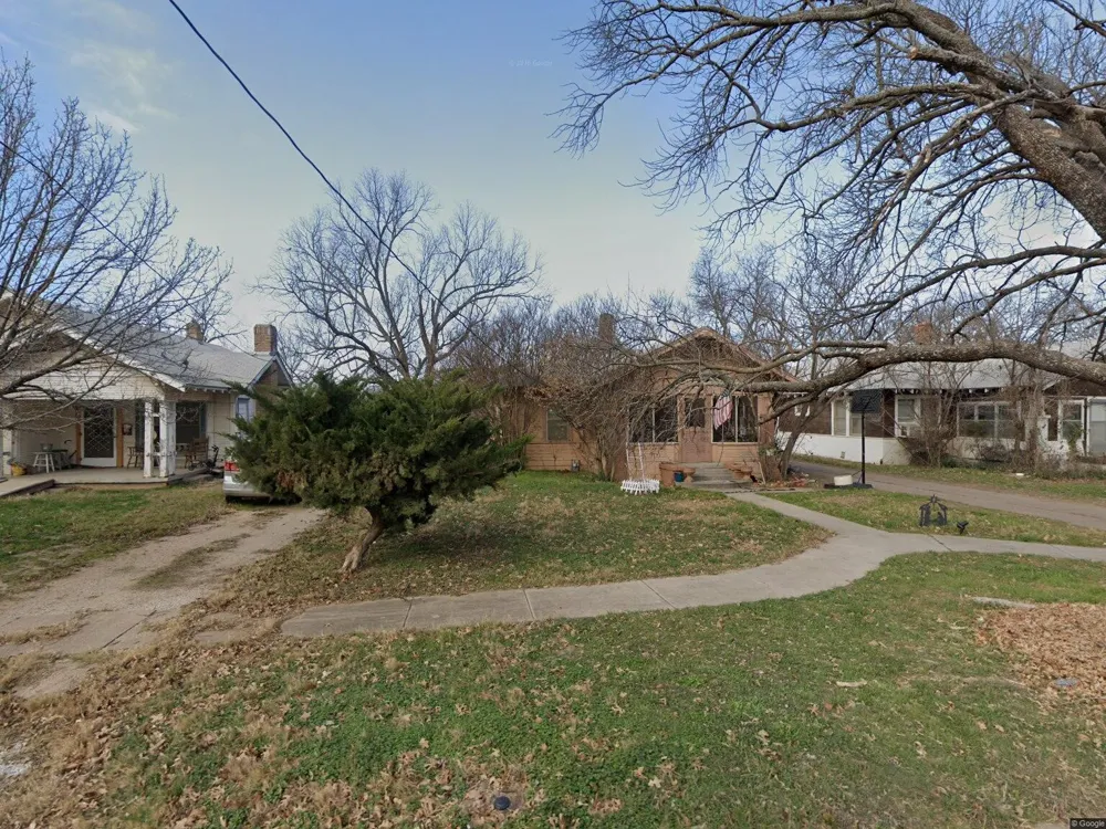 1307 S Seaman Street Eastland, TX 76448