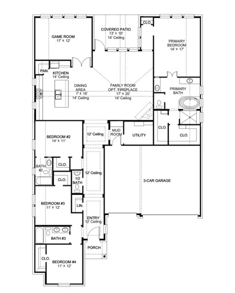 1020 Canyon Drive Rockwall, TX 75087