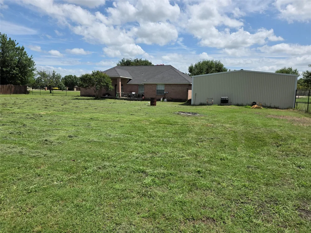 610 Cross Fence Drive Lowry Crossing, TX 75069