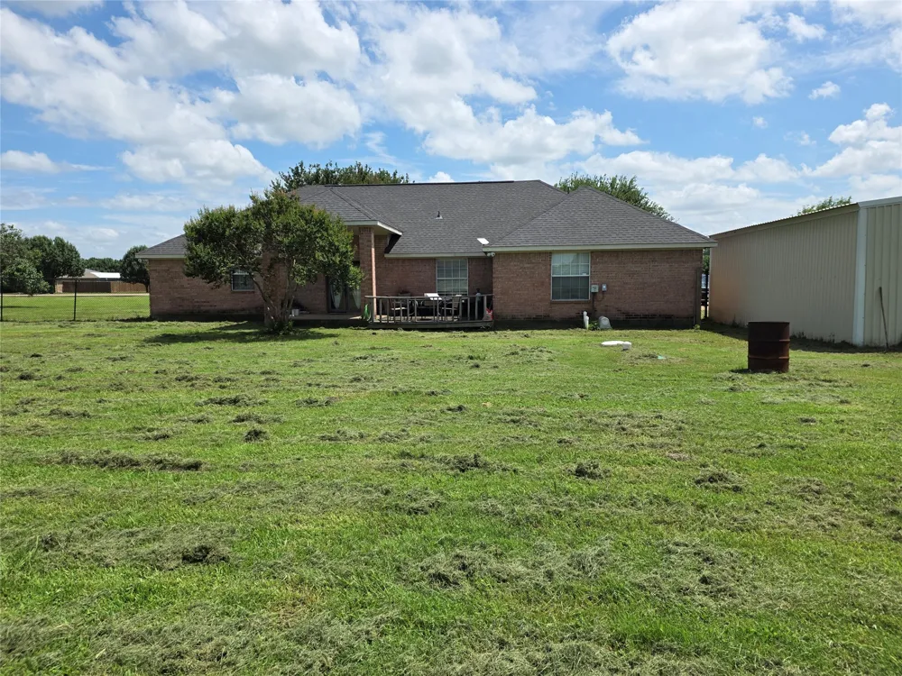 610 Cross Fence Drive Lowry Crossing, TX 75069