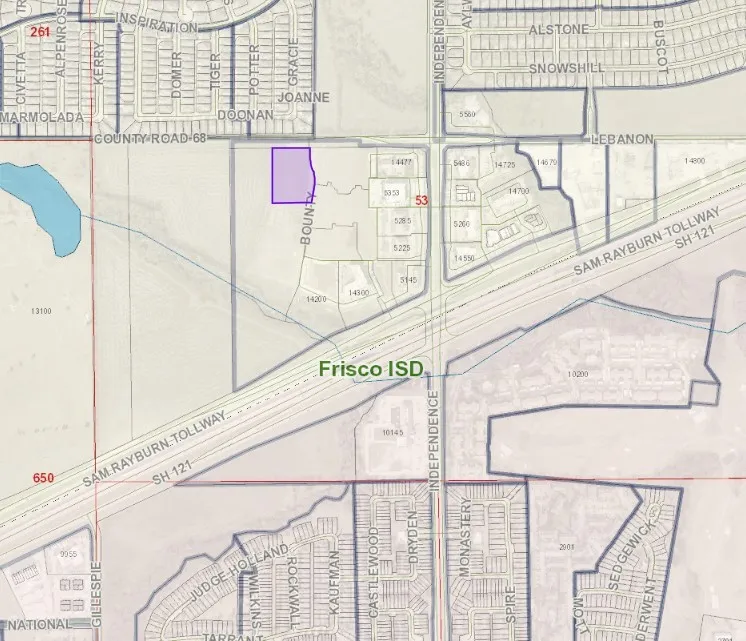 COUNTY ROAD 68 Frisco, TX 75035