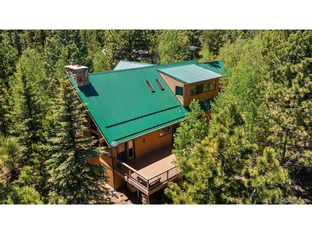 506 Ridge Road Divide, CO 80814