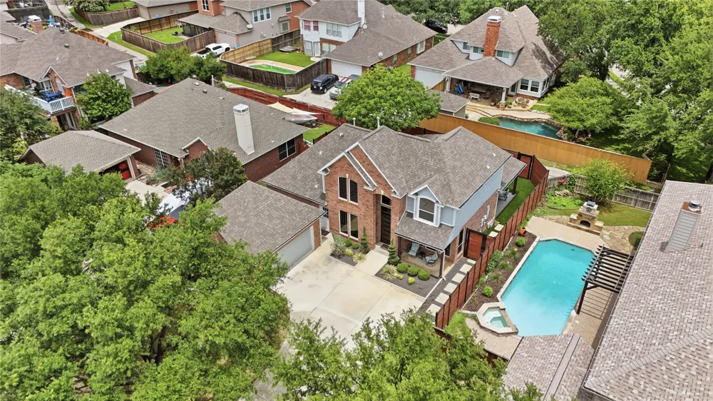 5904 Heron Cove Lane The Colony, TX 75056