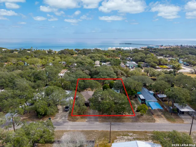 514 6TH ST Fulton, TX 78358