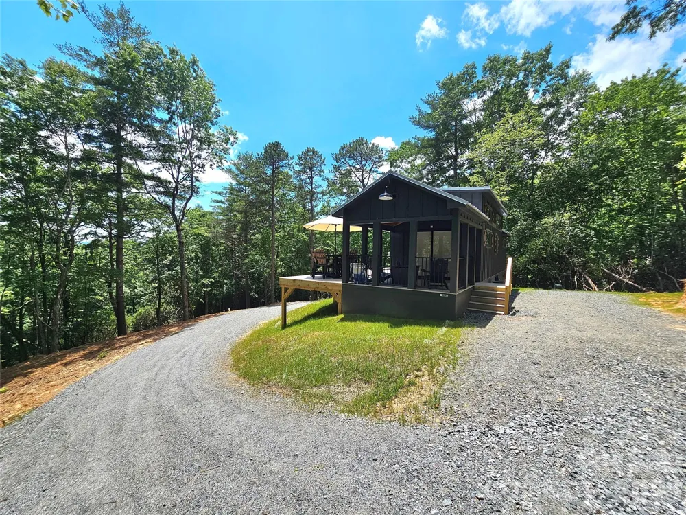 171 Duff Cove Road Brevard, NC 28712