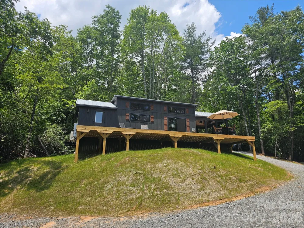 171 Duff Cove Road Brevard, NC 28712