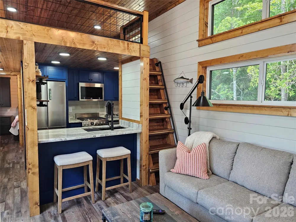 171 Duff Cove Road Brevard, NC 28712