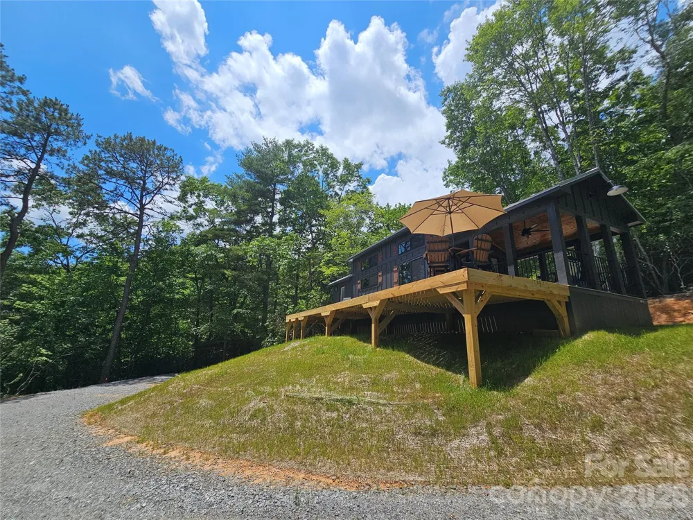 171 Duff Cove Road Brevard, NC 28712