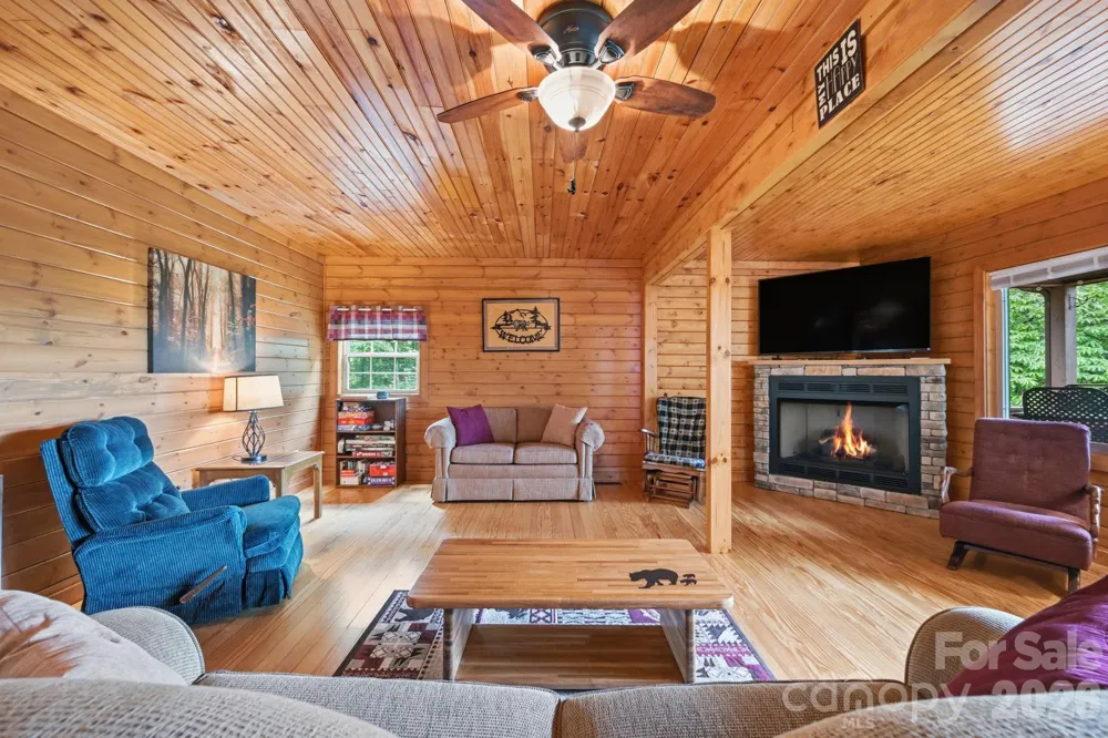 1987 Buck Mountain Road Purlear, NC 28665