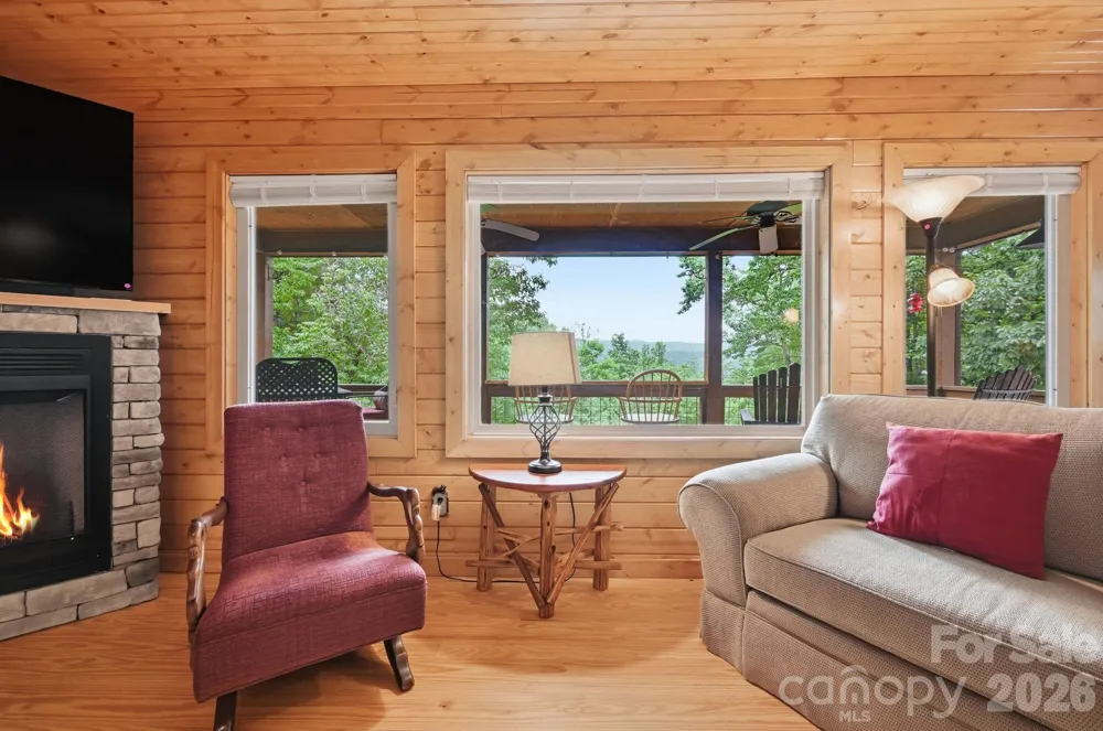 1987 Buck Mountain Road Purlear, NC 28665