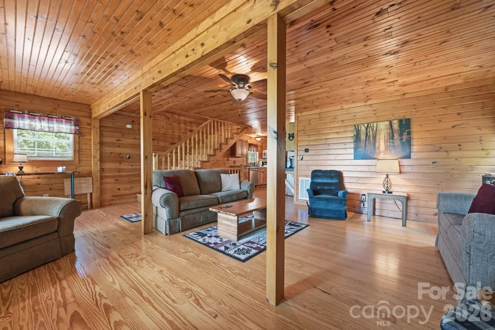 1987 Buck Mountain Road Purlear, NC 28665