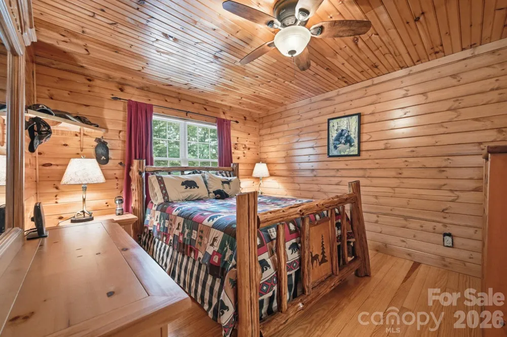 1987 Buck Mountain Road Purlear, NC 28665
