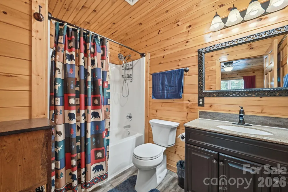 1987 Buck Mountain Road Purlear, NC 28665
