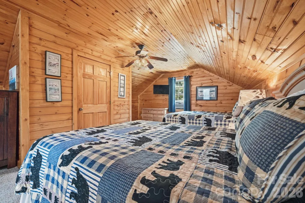 1987 Buck Mountain Road Purlear, NC 28665