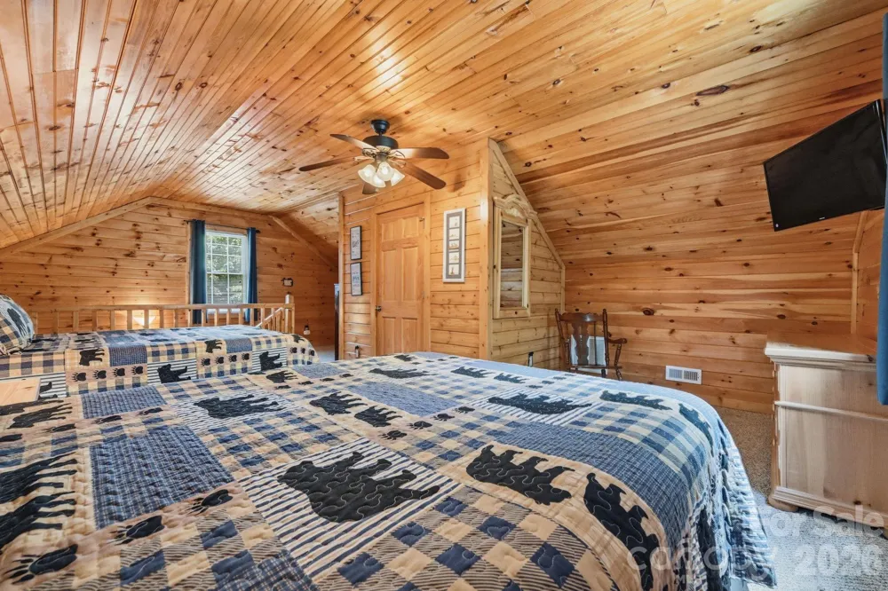 1987 Buck Mountain Road Purlear, NC 28665
