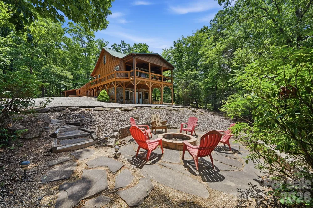 1987 Buck Mountain Road Purlear, NC 28665