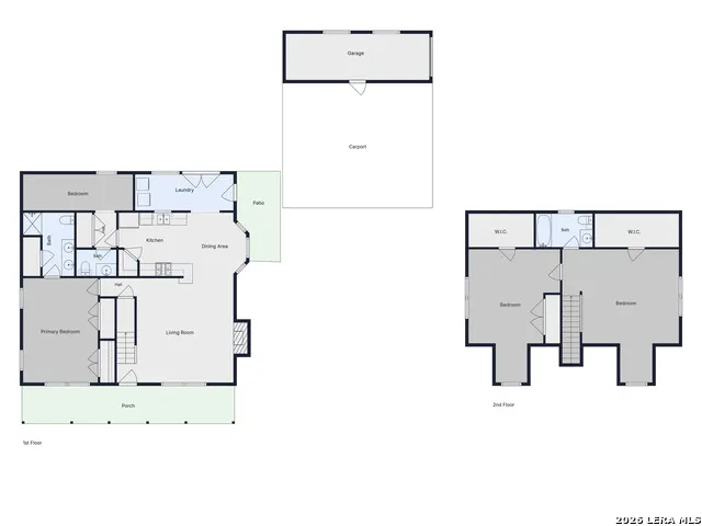 226 CREST LN Onalaska, TX 77360