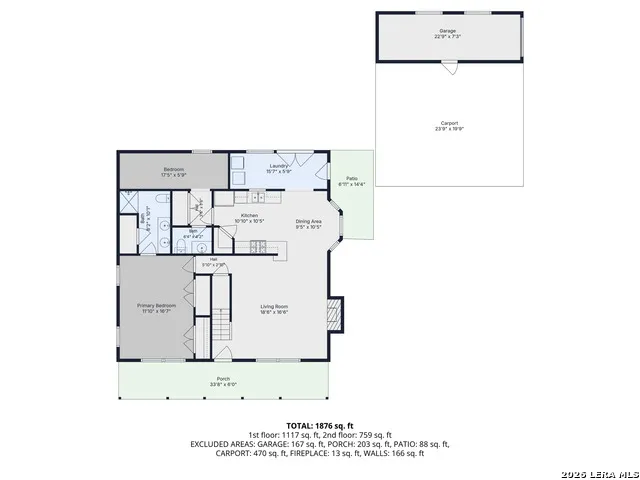 226 CREST LN Onalaska, TX 77360