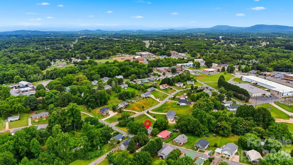 25 Central Avenue Granite Falls, NC 28630