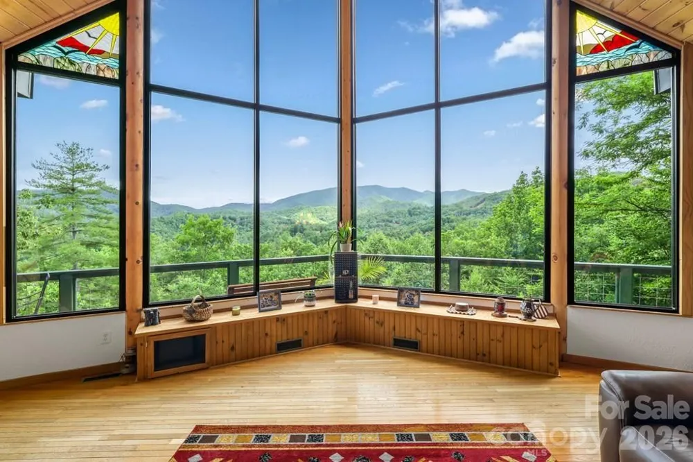 1188 Tobacco Branch Road Almond, NC 28702
