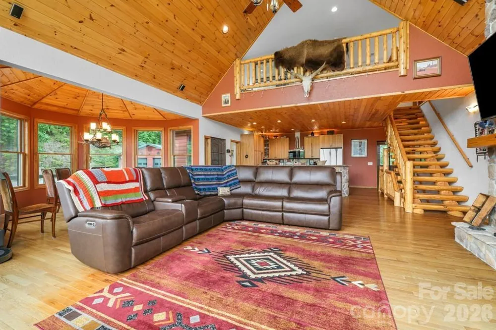 1188 Tobacco Branch Road Almond, NC 28702