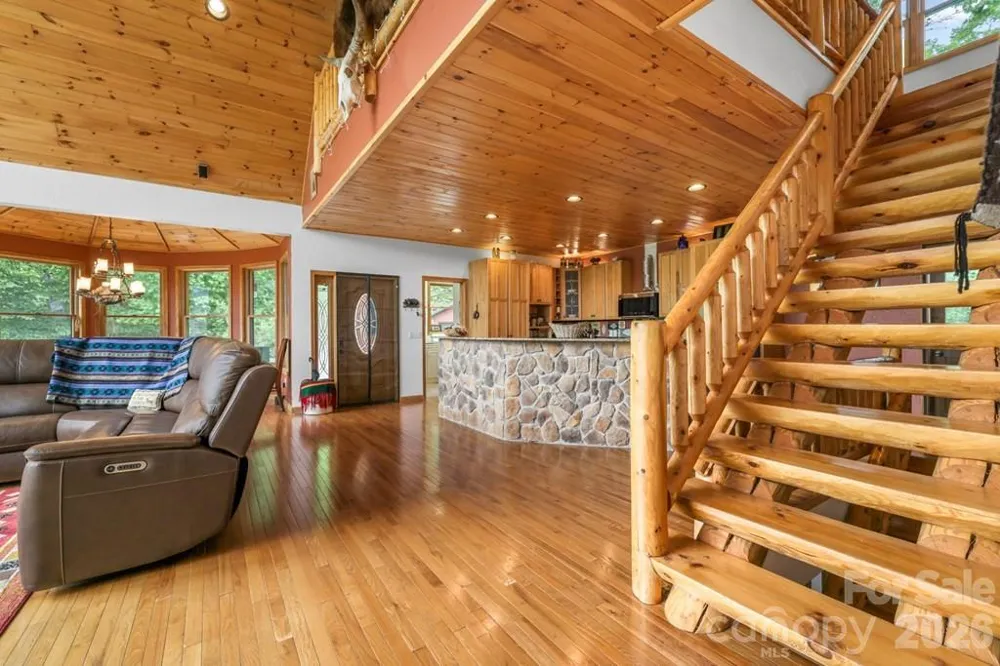 1188 Tobacco Branch Road Almond, NC 28702