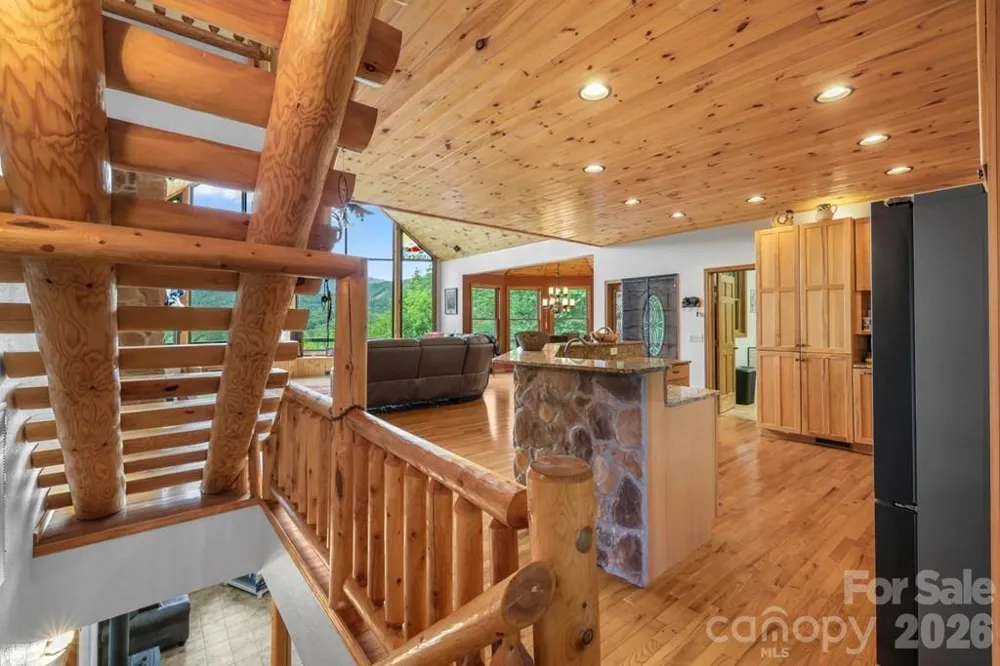 1188 Tobacco Branch Road Almond, NC 28702