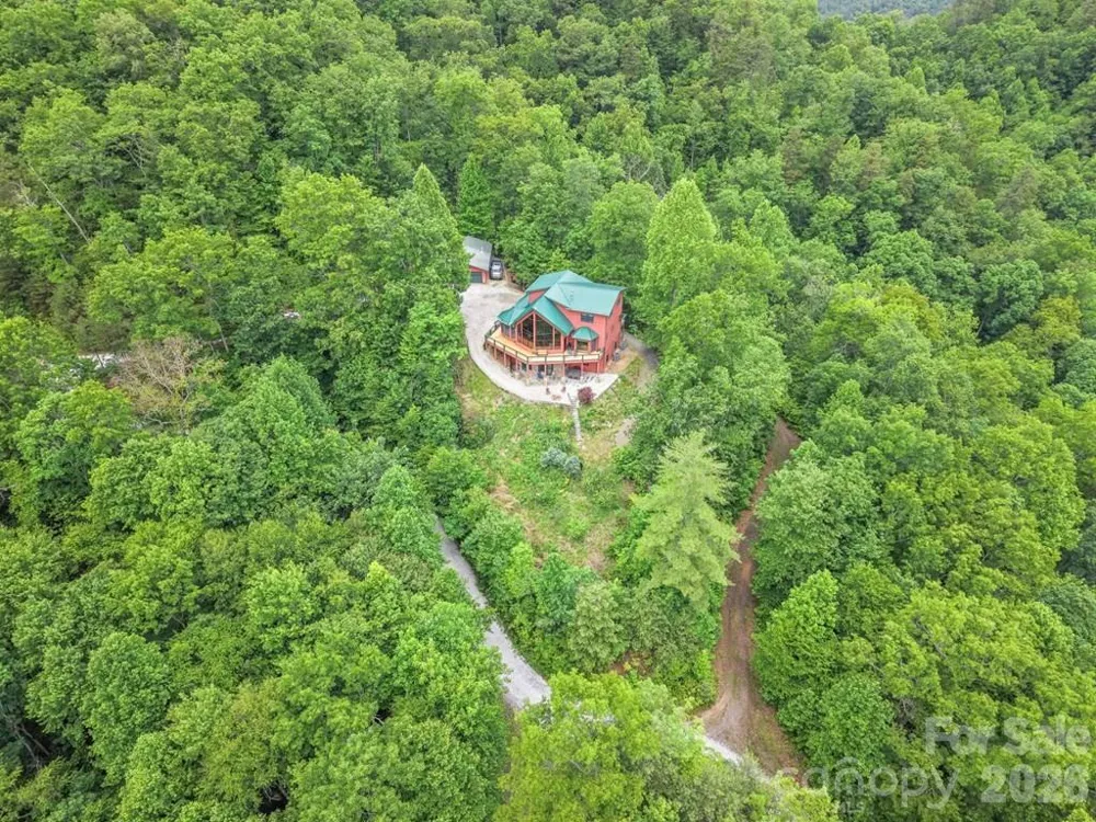 1188 Tobacco Branch Road Almond, NC 28702