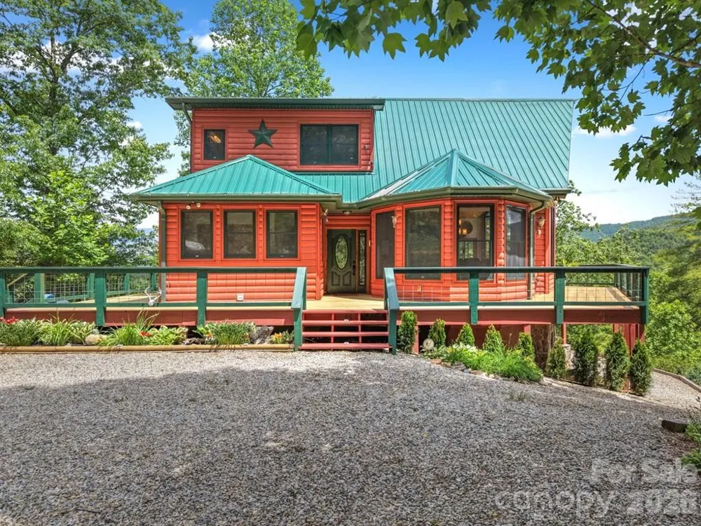 1188 Tobacco Branch Road Almond, NC 28702