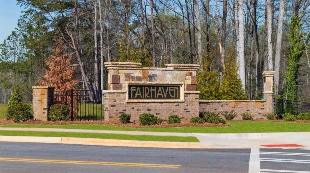 4060 Fairhaven Road Lithia Springs, GA 30122