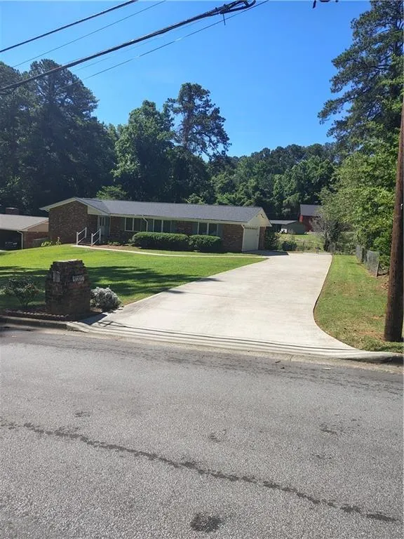 4080 Somerled Trail College Park, GA 30349