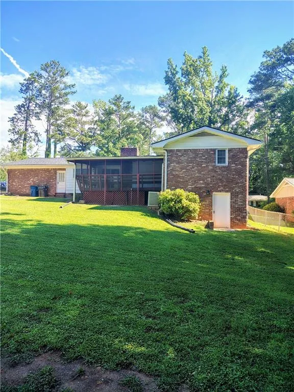 4080 Somerled Trail College Park, GA 30349