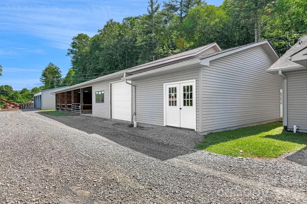 19 Helping Hands Way Pisgah Forest, NC 28768