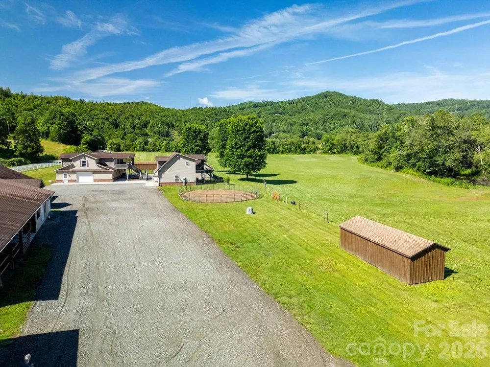 19 Helping Hands Way Pisgah Forest, NC 28768