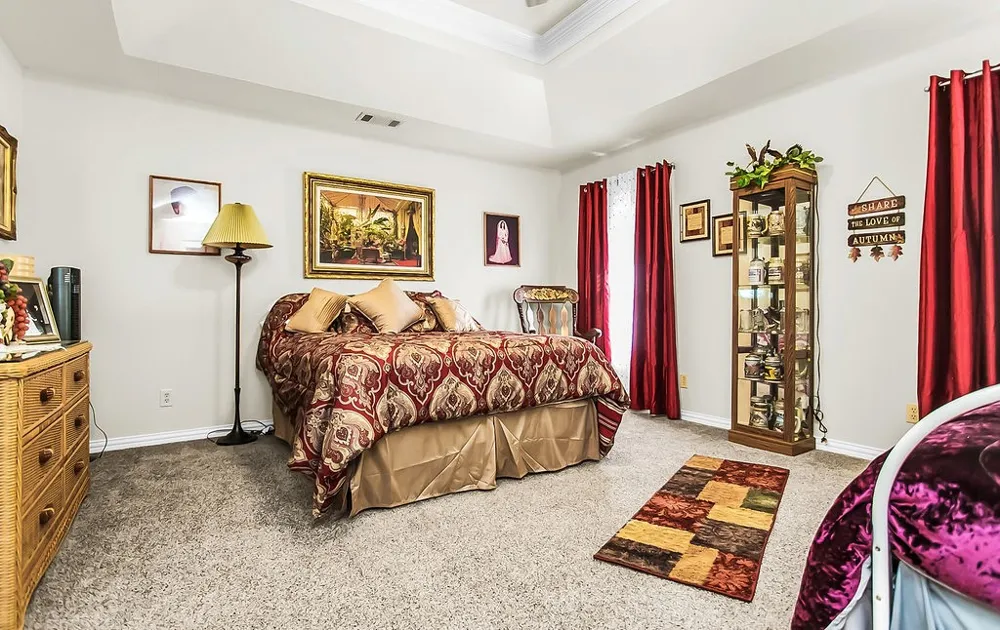 820 Cedar Creek Circle Bonham, TX 75418