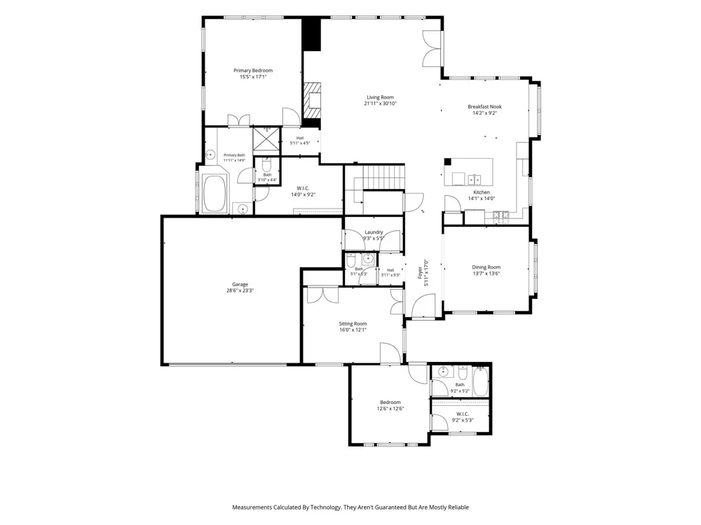 4804 Taylor Lane Grapevine, TX 76051