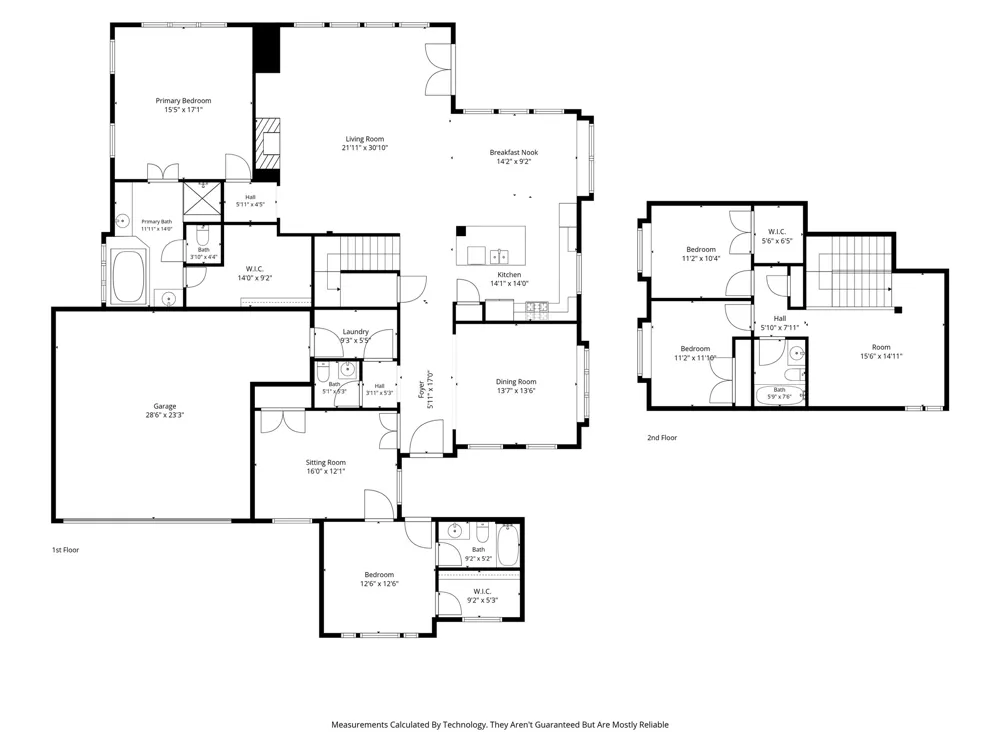 4804 Taylor Lane Grapevine, TX 76051